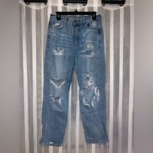 American Eagle Mom Jeans